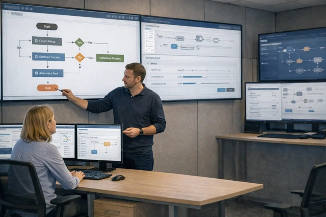 Logistics & High-Security