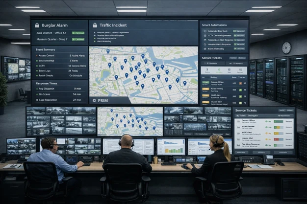 From Alarm to Indication