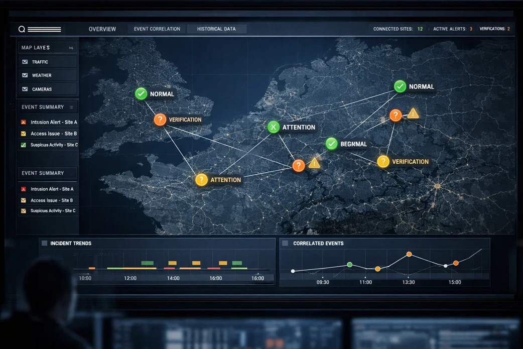 Regional Intelligence