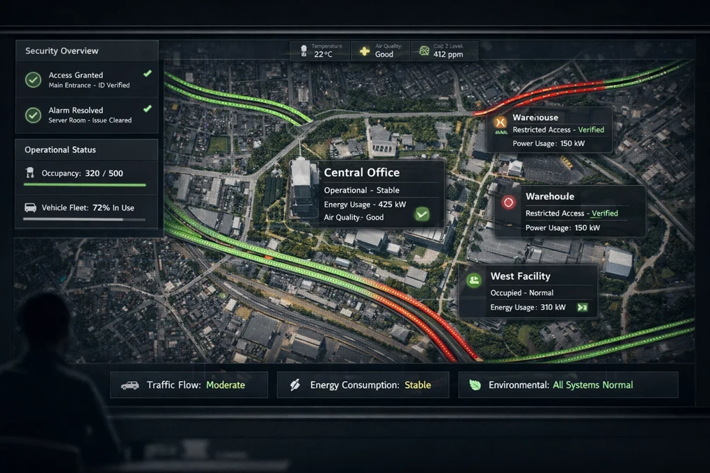 Beyond Security Data