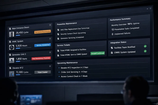 Investigation as a Service